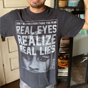 TUPAC don’t believe everything